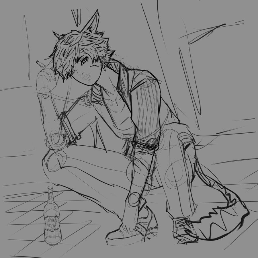 this was to show slavness, but then war started