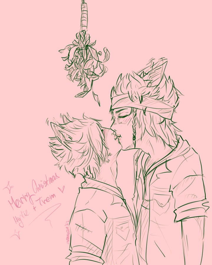 gift for trem and hydie