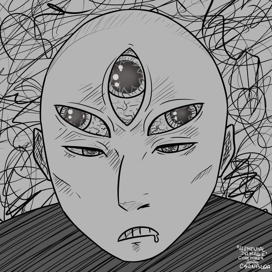 Stellar cataracts. no.15: elemental damage