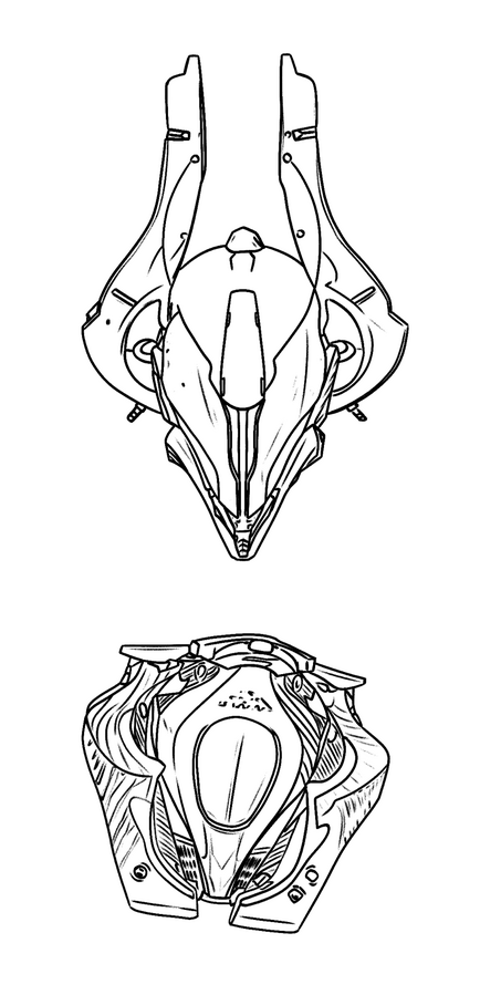 had to decline a commission, but already drew the heads