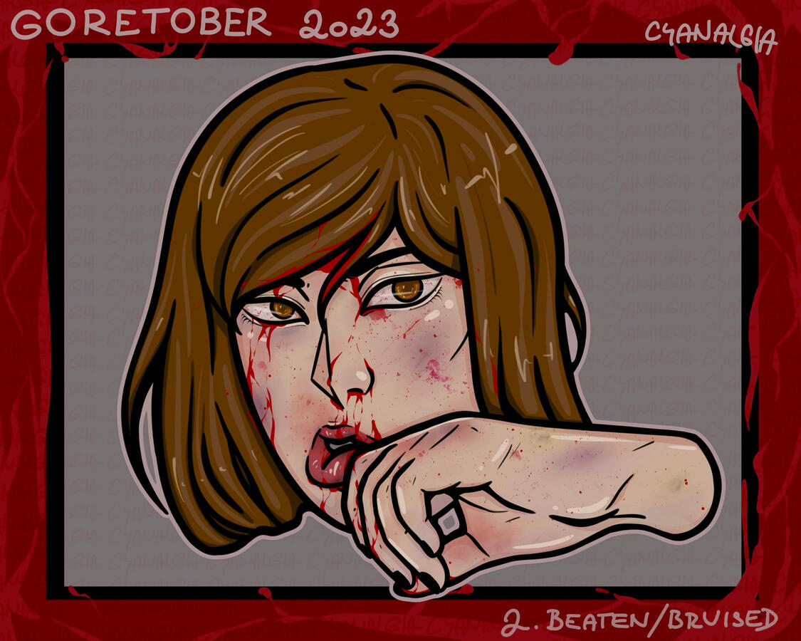 goretober 2023